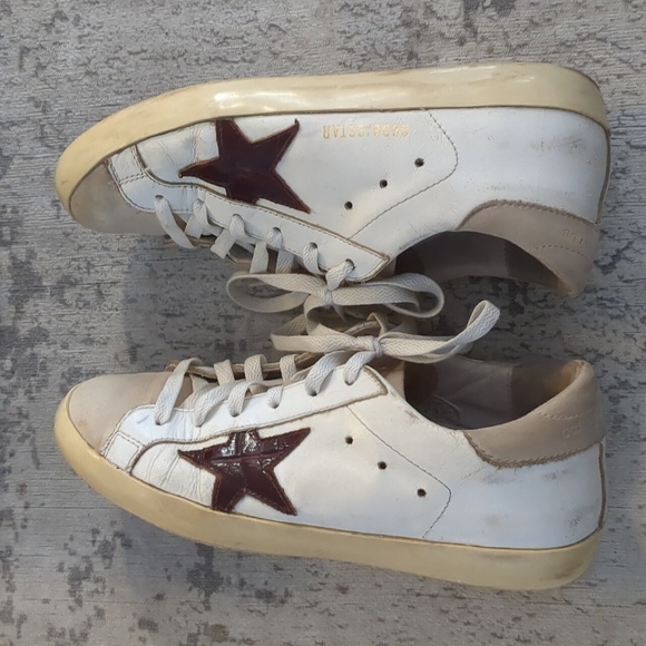Golden Goose Superstar Limited Edition Sneakers - Picture 5 of 9